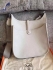 Hermes Evelyne white original togo 